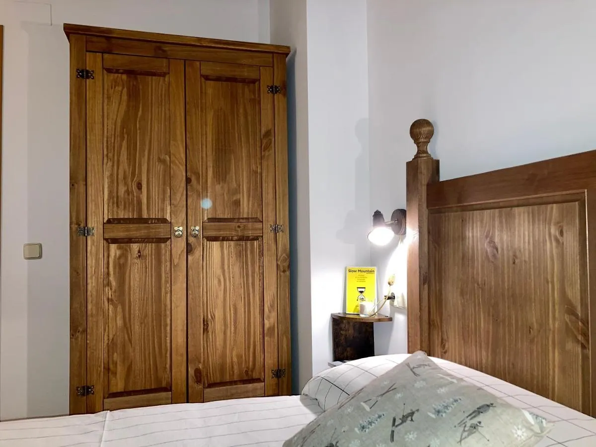 Can Roc Camprodon Apartment
