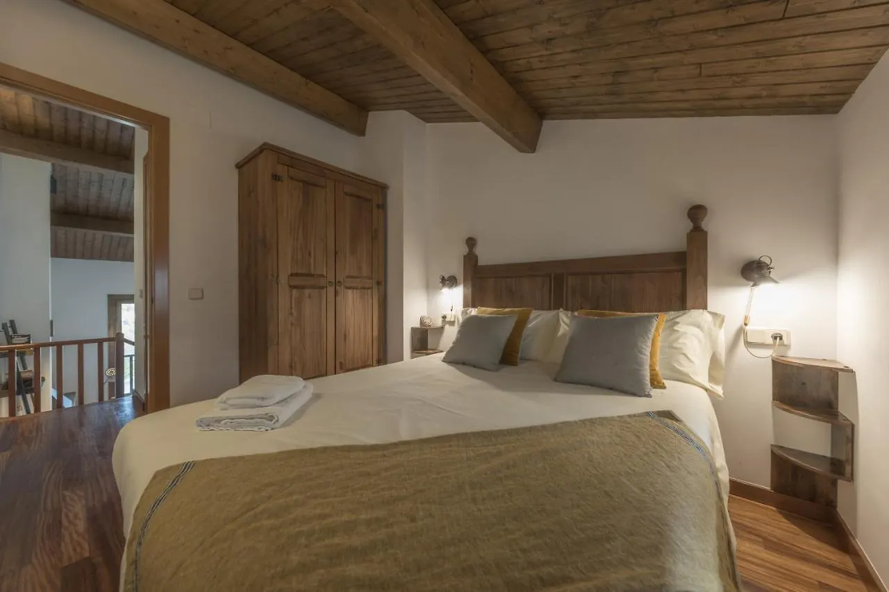 Can Roc Camprodon Apartment